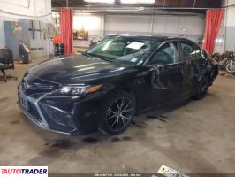Toyota Camry 2021 2 Toyota Camry 2021 2
