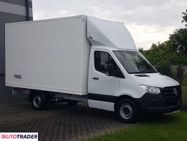 Mercedes Sprinter 2019 2.1 Mercedes Sprinter 2019 2.1