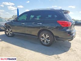 Nissan Pathfinder 2020 3