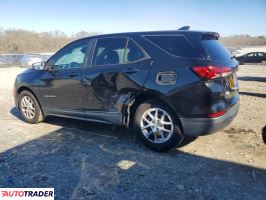 Chevrolet Equinox 2022 1