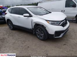 Honda CR-V 2020 1