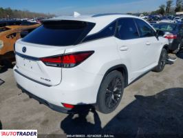 Lexus RX 2022 3 Lexus RX 2022 3