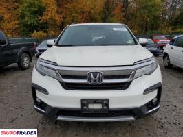 Honda Pilot 2019 3