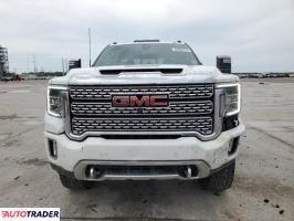 GMC Sierra 2022 6