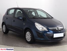 Opel Corsa 2012 1.2 84 KM