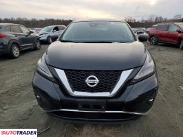 Nissan Murano 2021 3