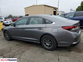 Hyundai Sonata 2018 2