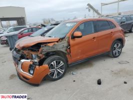 Mitsubishi Outlander 2022 2