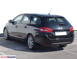 Peugeot 308 2018 1.2 108 KM
