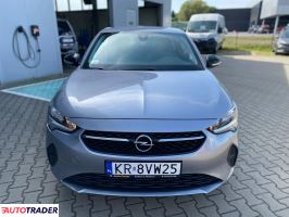 Opel Corsa 2021 1.2 75 KM