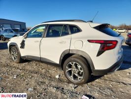 Chevrolet Trax 2026 1