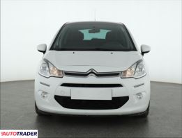 Citroen C3 2015 1.2 80 KM Citroen C3 2015 1.2 80 KM
