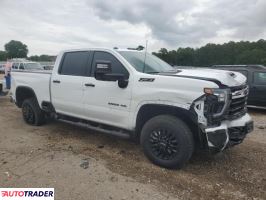 Chevrolet Silverado 2024 6 Chevrolet Silverado 2024 6