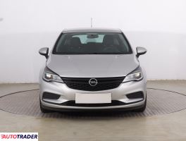 Opel Astra 2016 1.6 108 KM