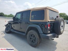 Jeep Wrangler 2019 3 Jeep Wrangler 2019 3