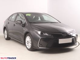 Toyota Corolla 2021 1.8 120 KM Toyota Corolla 2021 1.8 120 KM