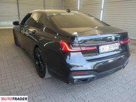 BMW 730 2021 3 286 KM