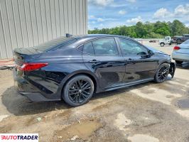 Toyota Camry 2025 2