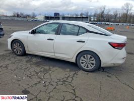 Nissan Sentra 2024 2