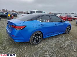 Nissan Sentra 2022 2