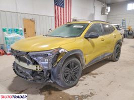 Chevrolet Trax 2025 1