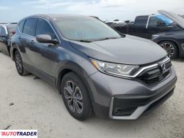 Honda CR-V 2022 1