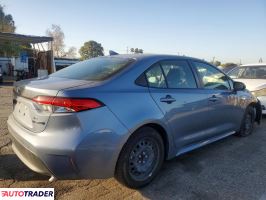 Toyota Corolla 2024 1