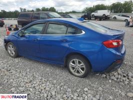 Chevrolet Cruze 2018 1