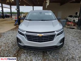 Chevrolet Equinox 2022 1