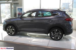 Hyundai Tucson 2019 1.6 177 KM Hyundai Tucson 2019 1.6 177 KM