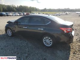 Nissan Sentra 2019 1