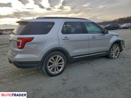 Ford Explorer 2019 3