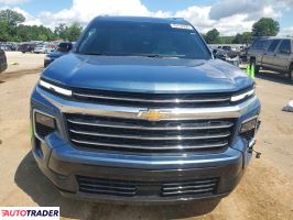 Chevrolet Traverse 2025 2