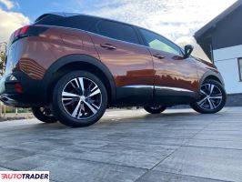 Peugeot 3008 2017 1.2 131 KM