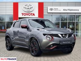Nissan Juke 2016 1.2 115 KM