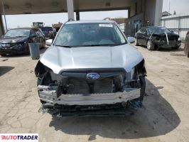 Subaru Forester 2020 2 Subaru Forester 2020 2