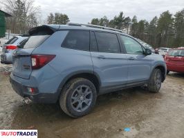 Honda Pozostałe 2025 3