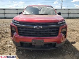 Chevrolet Traverse 2024 2