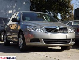 Skoda Octavia 2013 1.6 105 KM