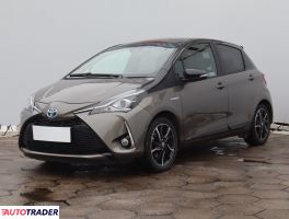 Toyota Yaris 2017 1.5 99 KM