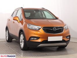 Opel Mokka 2018 1.4 138 KM