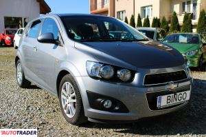 Chevrolet Aveo 2011 1.6 116 KM