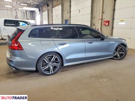 Volvo V60 2020 2