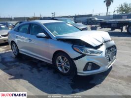 Hyundai Sonata 2019 2