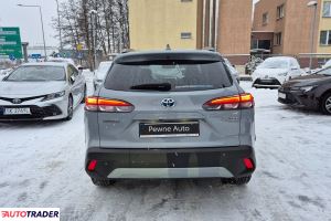 Toyota Pozostałe 2022 2.0 152 KM