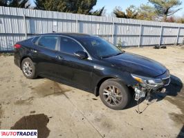 Kia Optima 2019 2 Kia Optima 2019 2