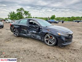 Honda Accord 2022 1