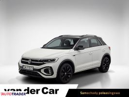Volkswagen T-Roc 2022 1.5 150 KM