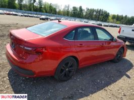 Volkswagen Jetta 2024 1