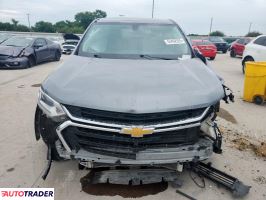 Chevrolet Traverse 2019 3